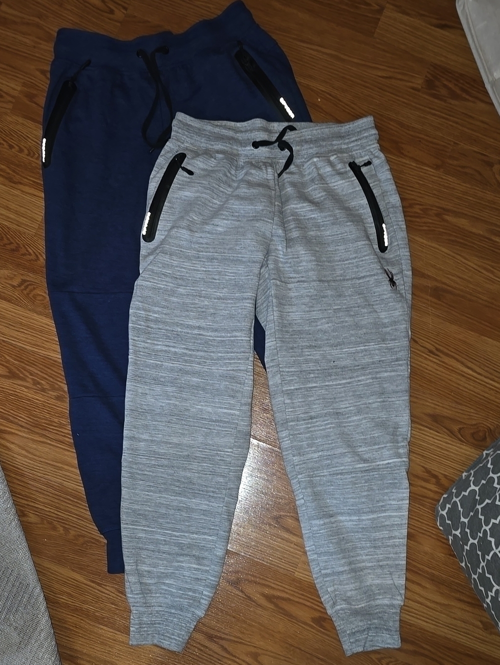 Mens Spyder Joggers